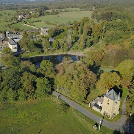 La Tour De Serinchamps Екстер'єр фото