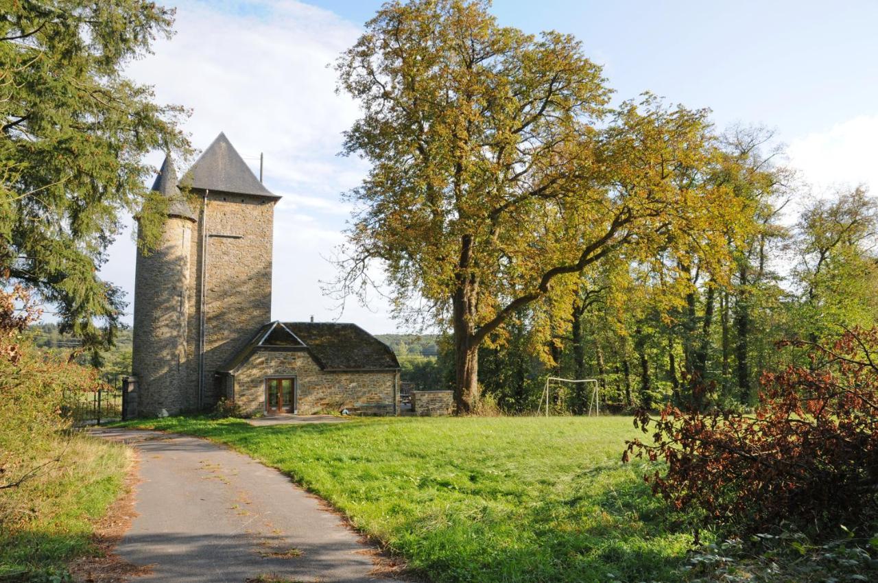 La Tour De Serinchamps Екстер'єр фото